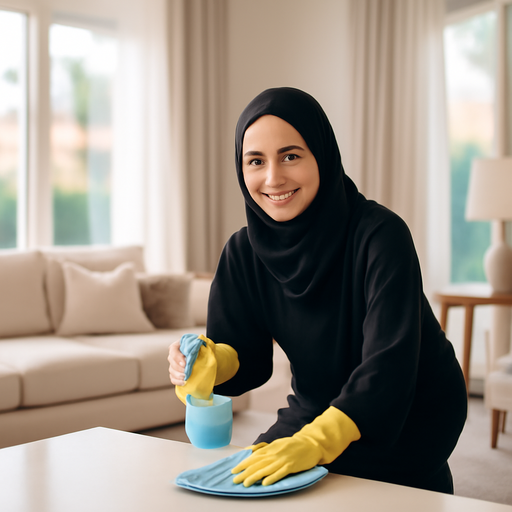 أفضل طرق تنظيف بقع زيت الكنب في دبي — الكوكب الذهبي