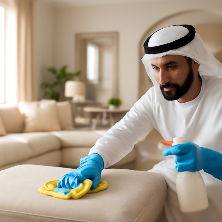 شركة نظافة الشارقة