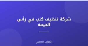 شركة تنظيف كنب في رأس الخيمة