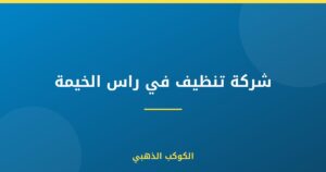 شركة تنظيف في راس الخيمة |0543690242