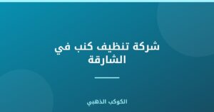 شركة تنظيف كنب في الشارقة