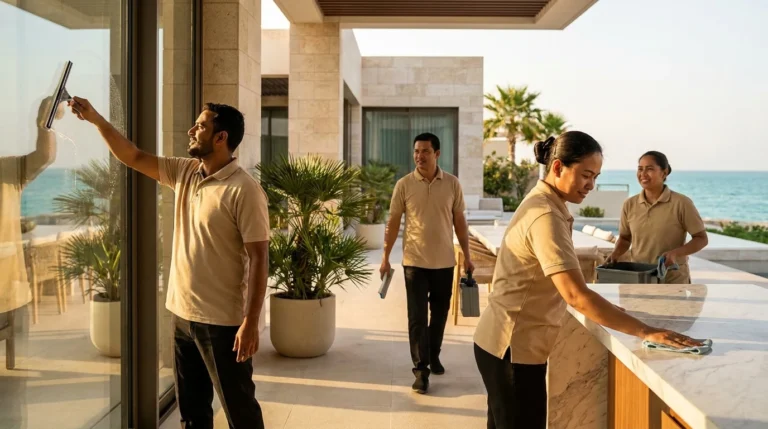 شركة تنظيف كنب في الشارقة