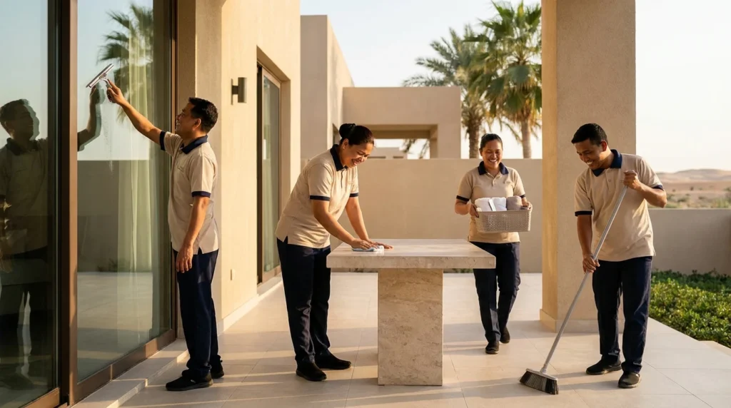 تنظيف كنب في المرفأ: دليل شامل لبيت نظيف وبراق — الكوكب الذهبي