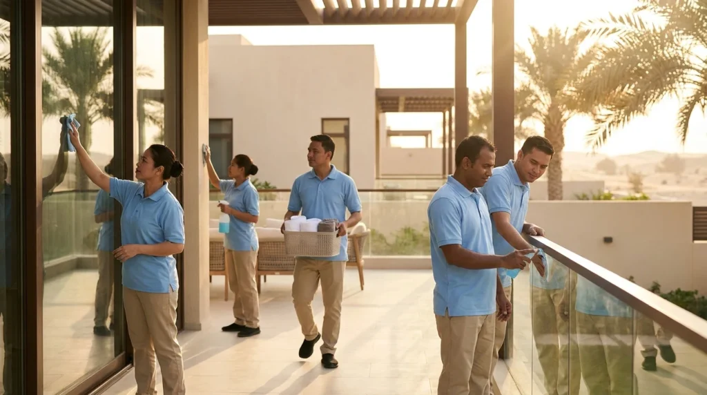 شركة تنظيف كنب بالشارقه — الكوكب الذهبي