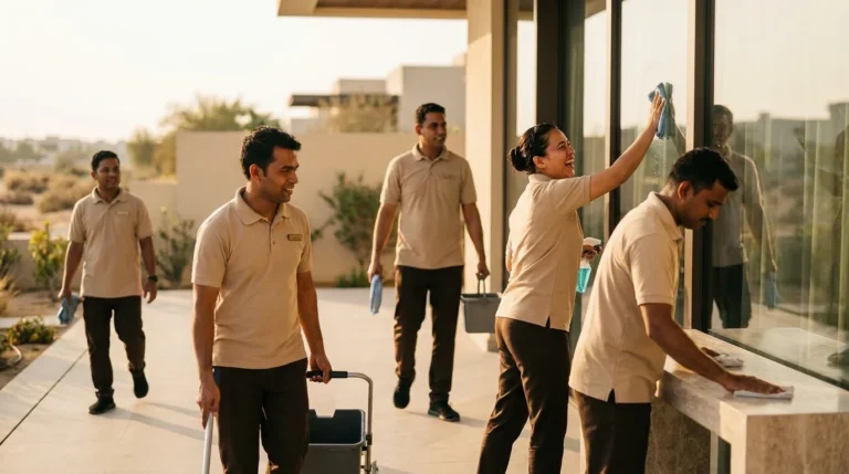 كيف تختار أفضل شركة تنظيف سجاد في دبي: دليل شامل للعملاء