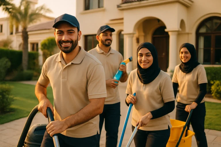 تنظيف كنب في المرفأ: استعادة رونق أثاثك بأيدي خبراء