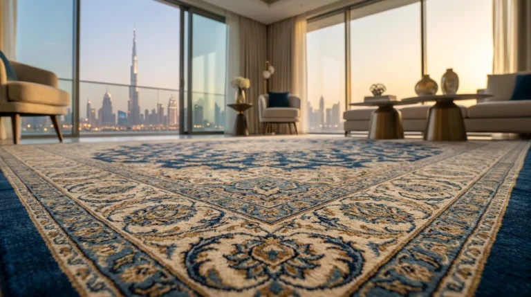 أفضل خدمات غسيل سجاد قريب مني في الإمارات