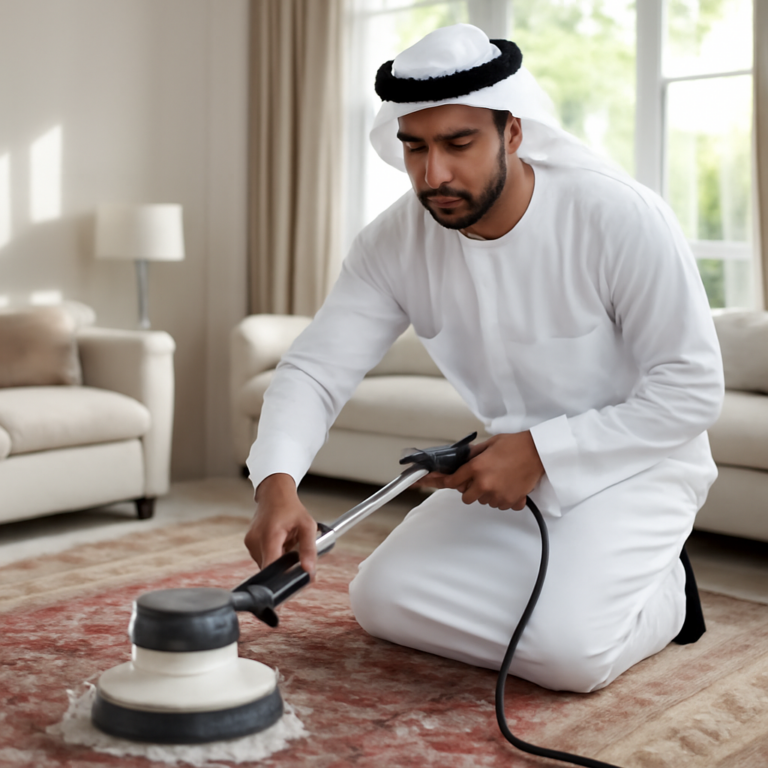 تنظيف سجاد 10.00 د.إ.