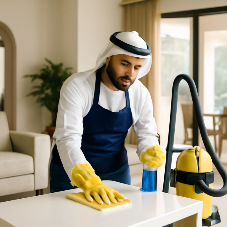 شركة تنظيف مباني في الشارقة