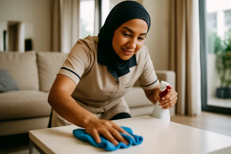 شركة تنظيف واجهات زجاج في الشارقة