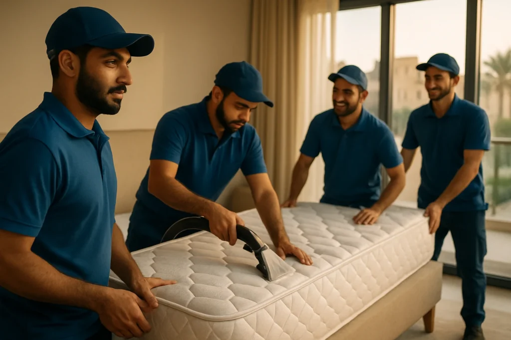 شركة تنظيف واجهات زجاج في الشارقة — الكوكب الذهبي