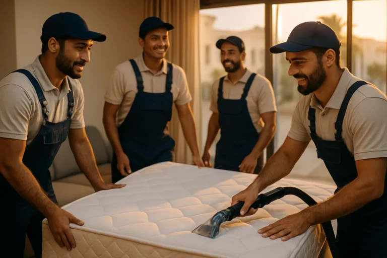 شركة تنظيف مباني في الشارقة