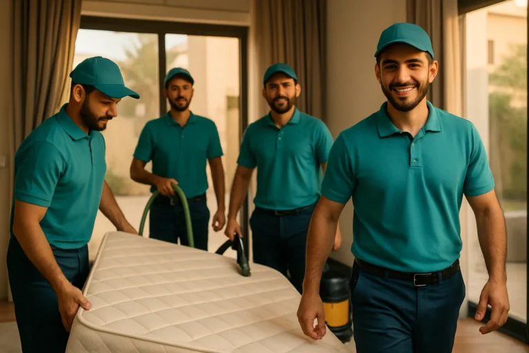 شركة تنظيف واجهات زجاج في الشارقة