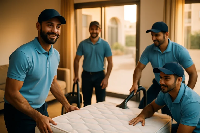 شركة تنظيف مباني في الشارقة