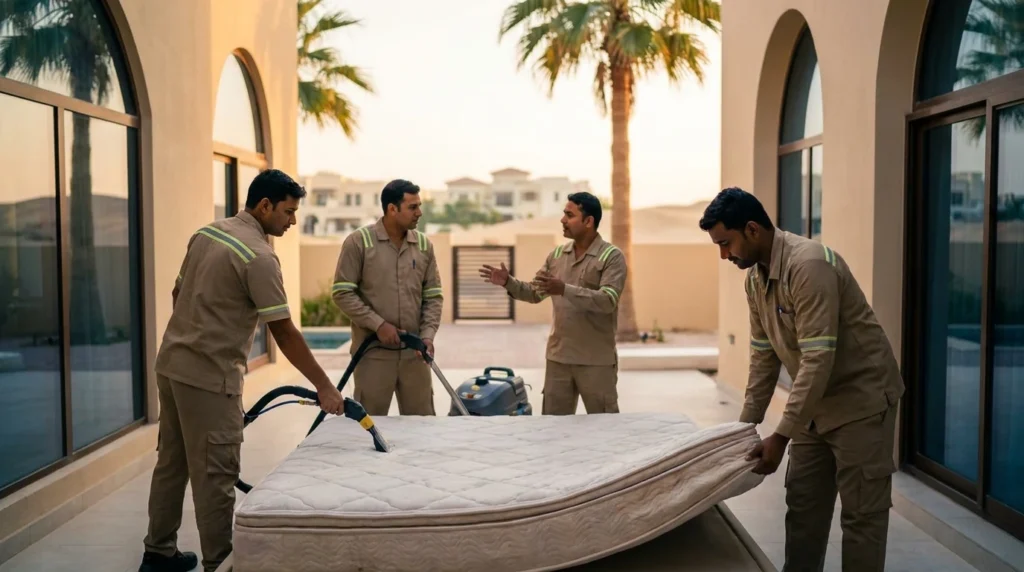 شركة تنظيف واجهات زجاج في الشارقة — الكوكب الذهبي