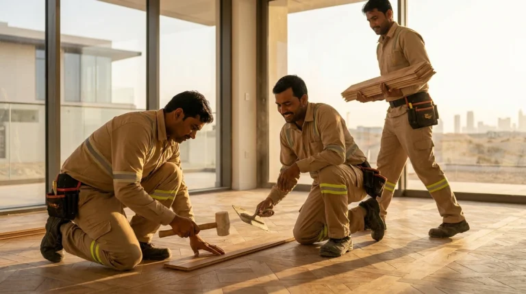 شركة تنظيف واجهات زجاج في الشارقة