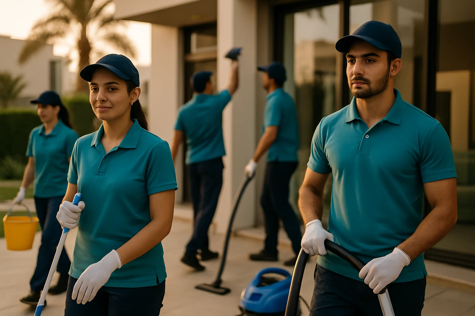تنظيف سينمات وقاعات في الإمارات 2